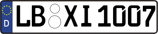 LB-XI1007