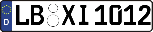 LB-XI1012