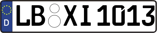 LB-XI1013