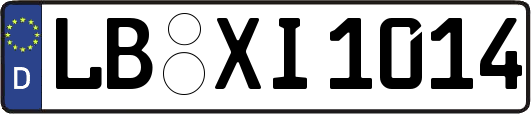 LB-XI1014
