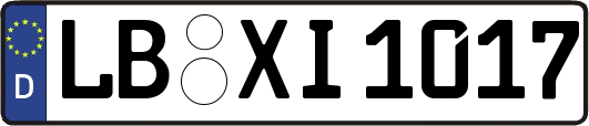 LB-XI1017