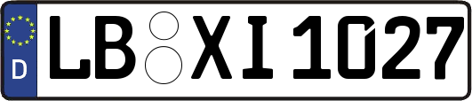 LB-XI1027