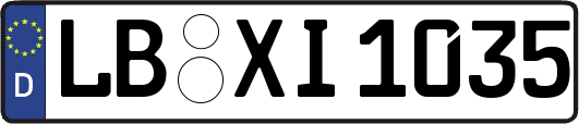 LB-XI1035