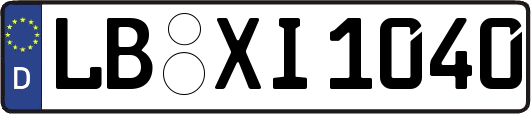 LB-XI1040