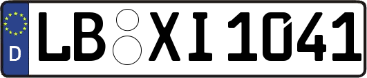 LB-XI1041