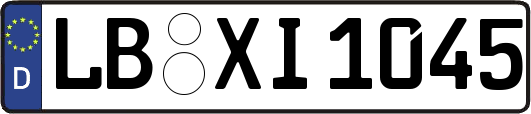 LB-XI1045