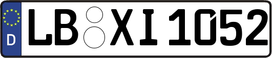 LB-XI1052