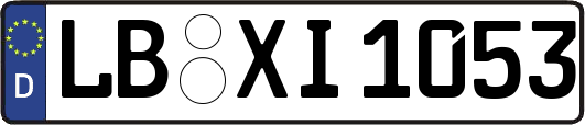 LB-XI1053