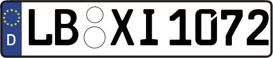 LB-XI1072