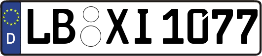 LB-XI1077