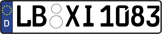 LB-XI1083