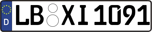 LB-XI1091