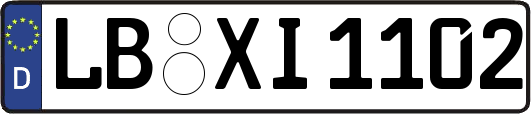 LB-XI1102
