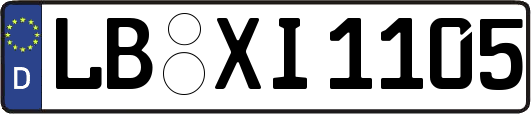 LB-XI1105