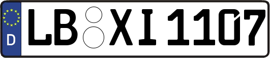 LB-XI1107