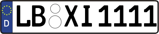 LB-XI1111