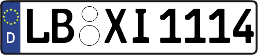 LB-XI1114