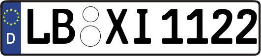 LB-XI1122
