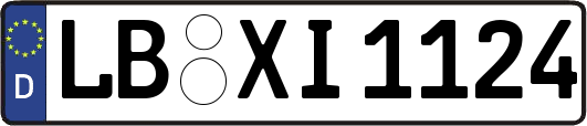 LB-XI1124