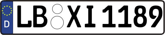 LB-XI1189