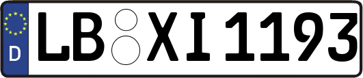 LB-XI1193