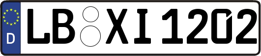 LB-XI1202