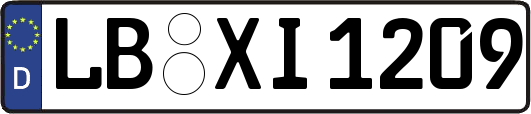 LB-XI1209