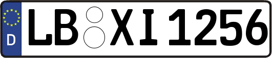 LB-XI1256