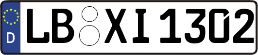 LB-XI1302