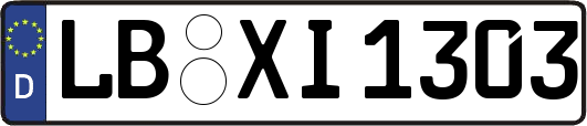 LB-XI1303