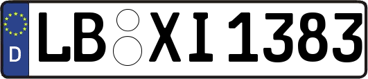 LB-XI1383