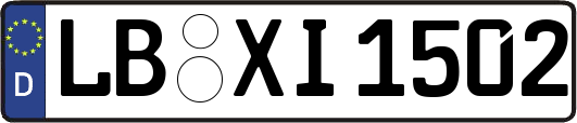 LB-XI1502