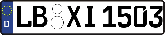 LB-XI1503