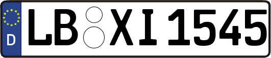 LB-XI1545