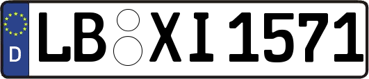 LB-XI1571