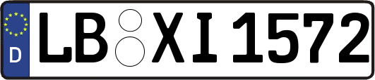 LB-XI1572