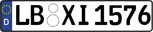 LB-XI1576