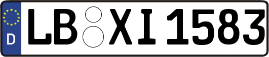 LB-XI1583