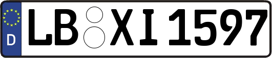 LB-XI1597