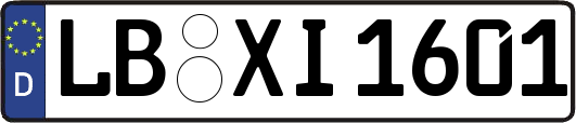 LB-XI1601
