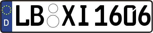LB-XI1606