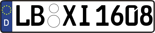 LB-XI1608
