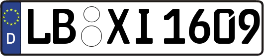 LB-XI1609