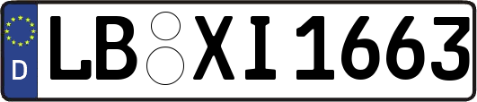 LB-XI1663
