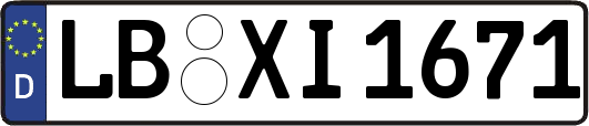 LB-XI1671