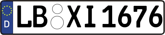 LB-XI1676