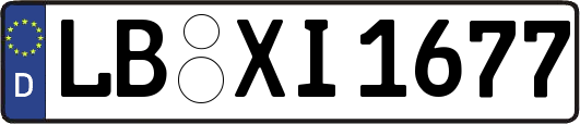LB-XI1677