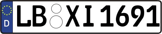 LB-XI1691
