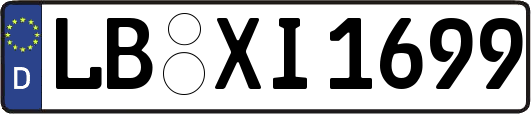 LB-XI1699