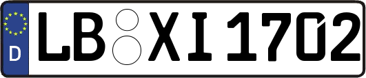 LB-XI1702